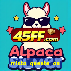 misto quente ou mixto quente